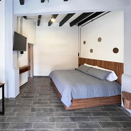 Eonia Hotel Atlixco Buitenkant foto