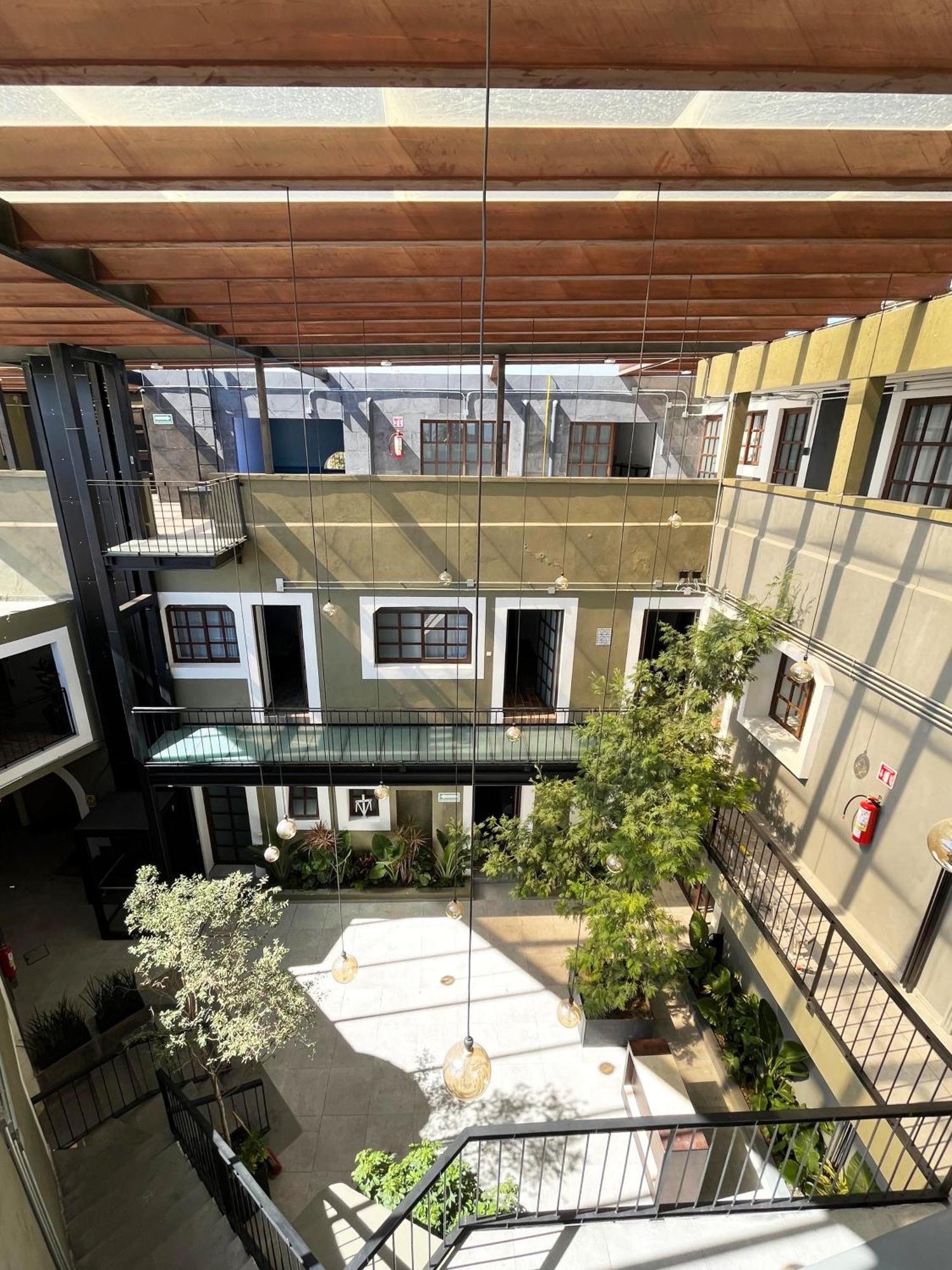 Eonia Hotel Atlixco Buitenkant foto
