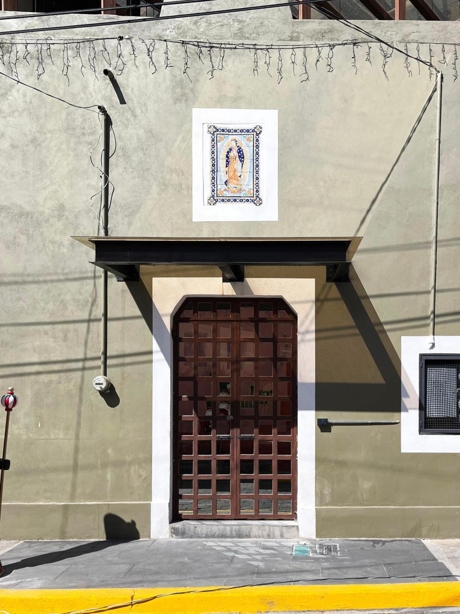 Eonia Hotel Atlixco Buitenkant foto