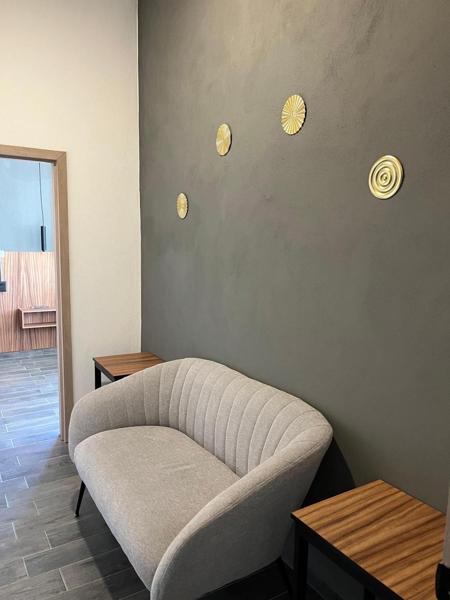 Eonia Hotel Atlixco Buitenkant foto