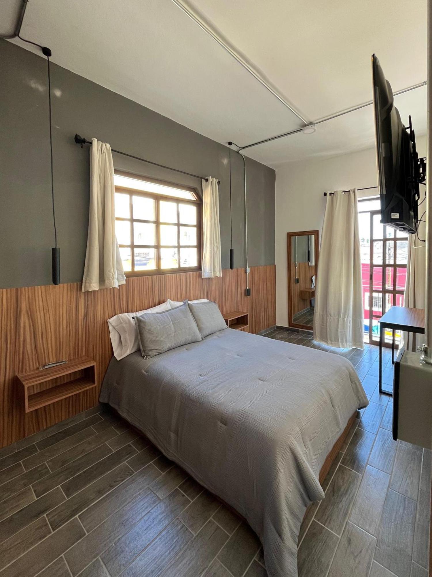 Eonia Hotel Atlixco Buitenkant foto
