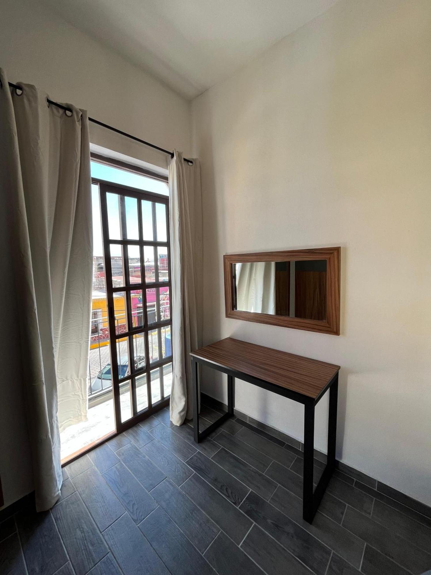 Eonia Hotel Atlixco Buitenkant foto