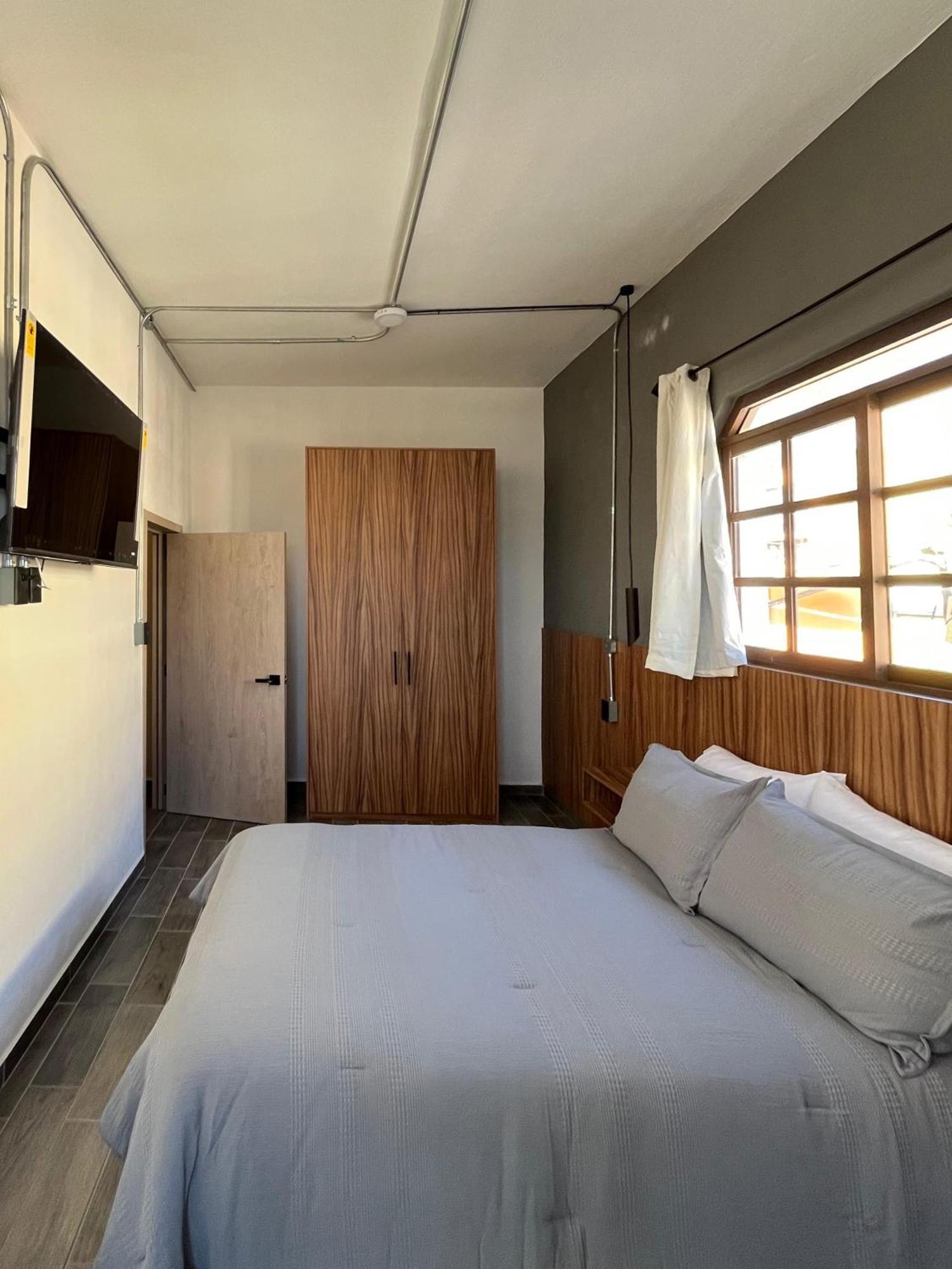Eonia Hotel Atlixco Buitenkant foto