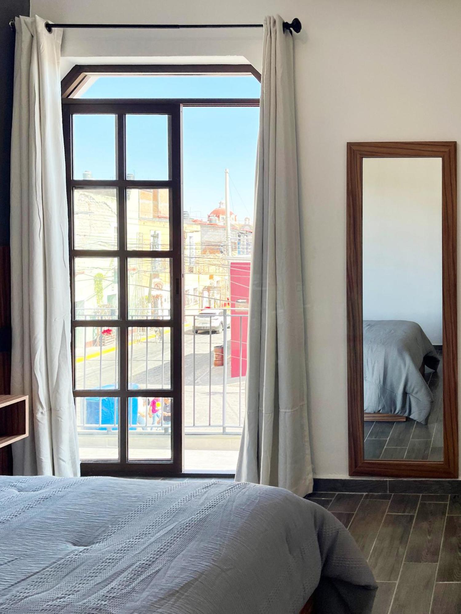 Eonia Hotel Atlixco Buitenkant foto