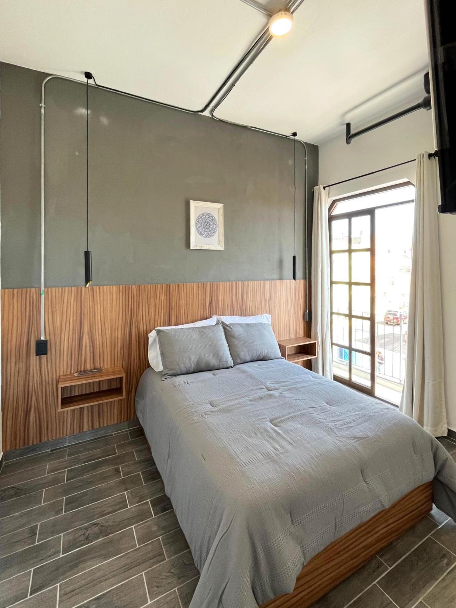 Eonia Hotel Atlixco Buitenkant foto