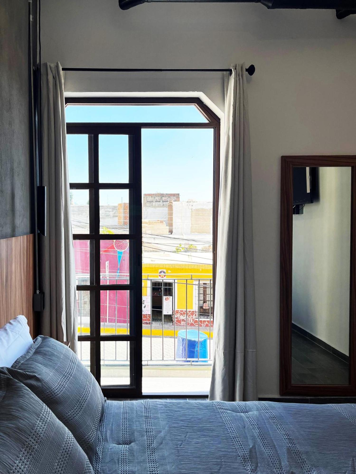 Eonia Hotel Atlixco Buitenkant foto
