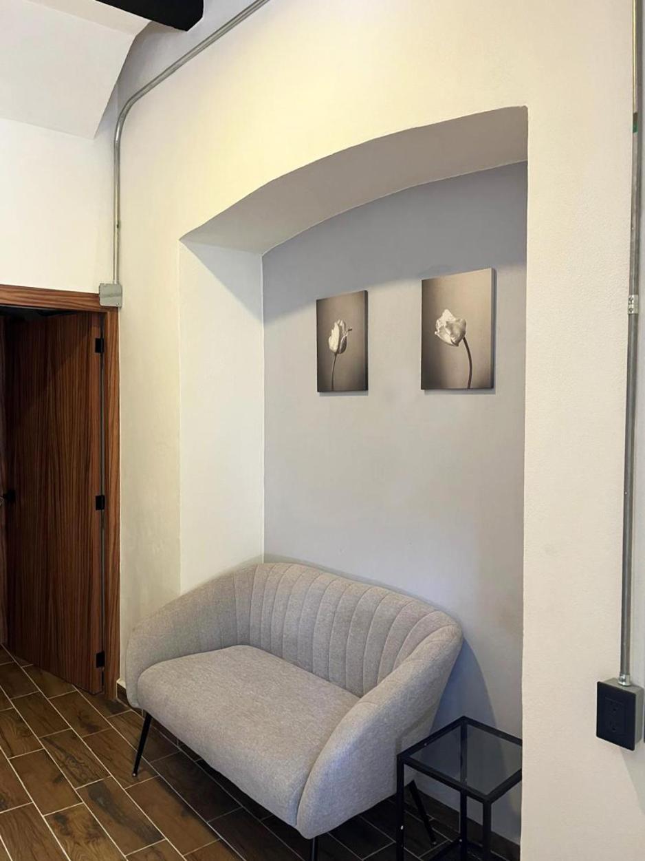 Eonia Hotel Atlixco Buitenkant foto