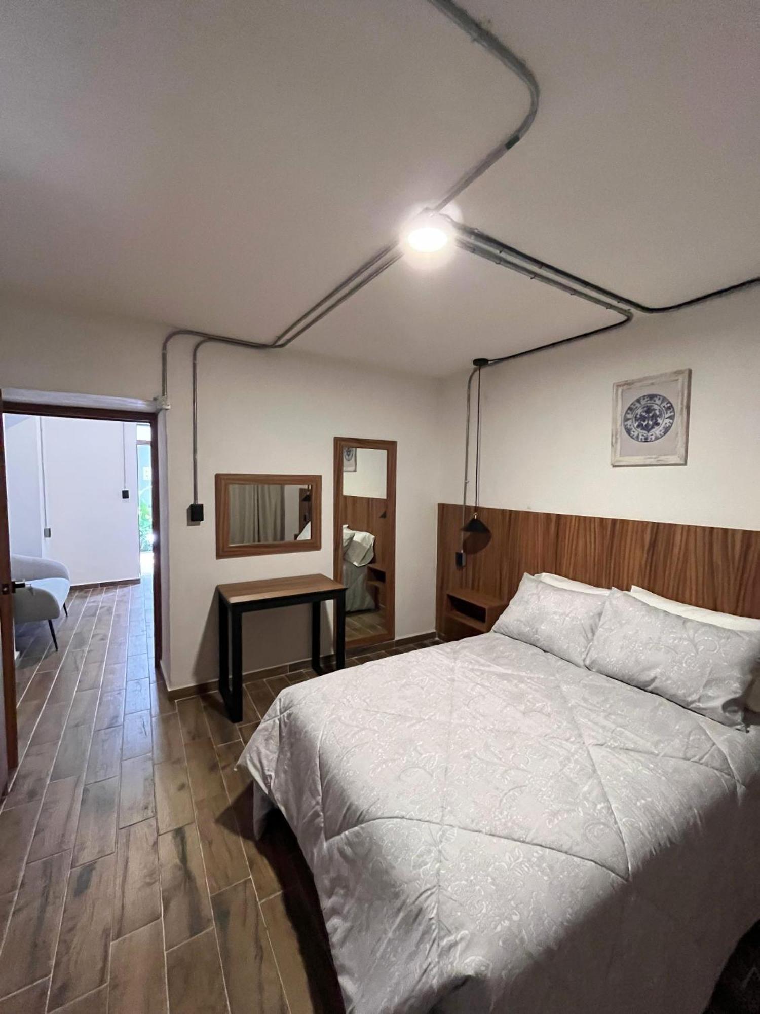 Eonia Hotel Atlixco Buitenkant foto