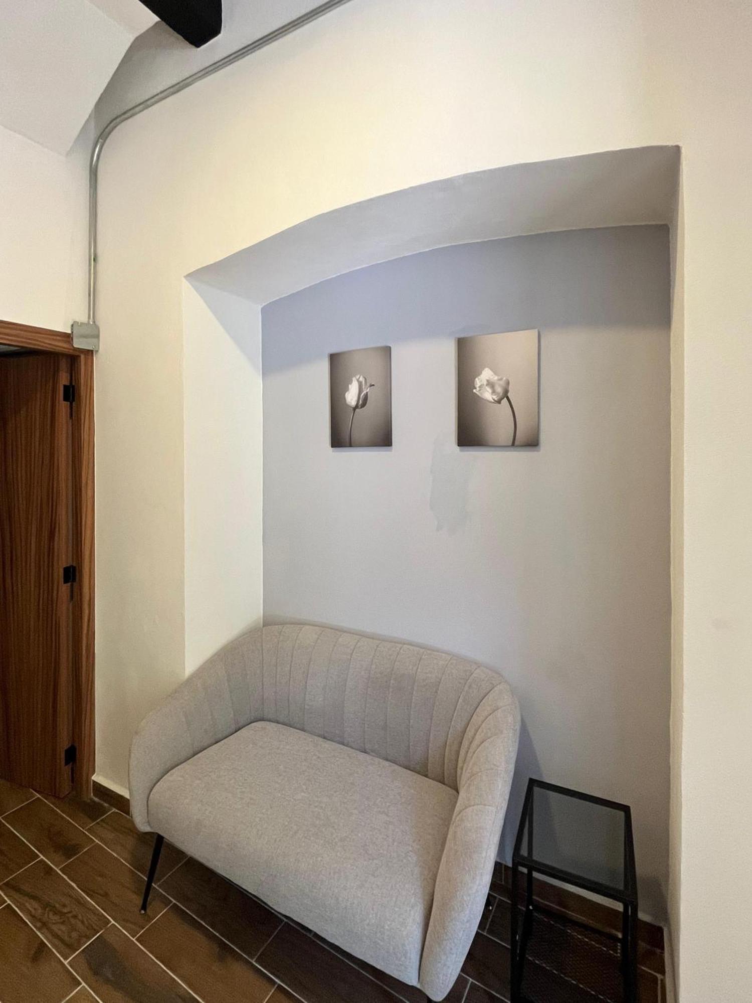 Eonia Hotel Atlixco Buitenkant foto