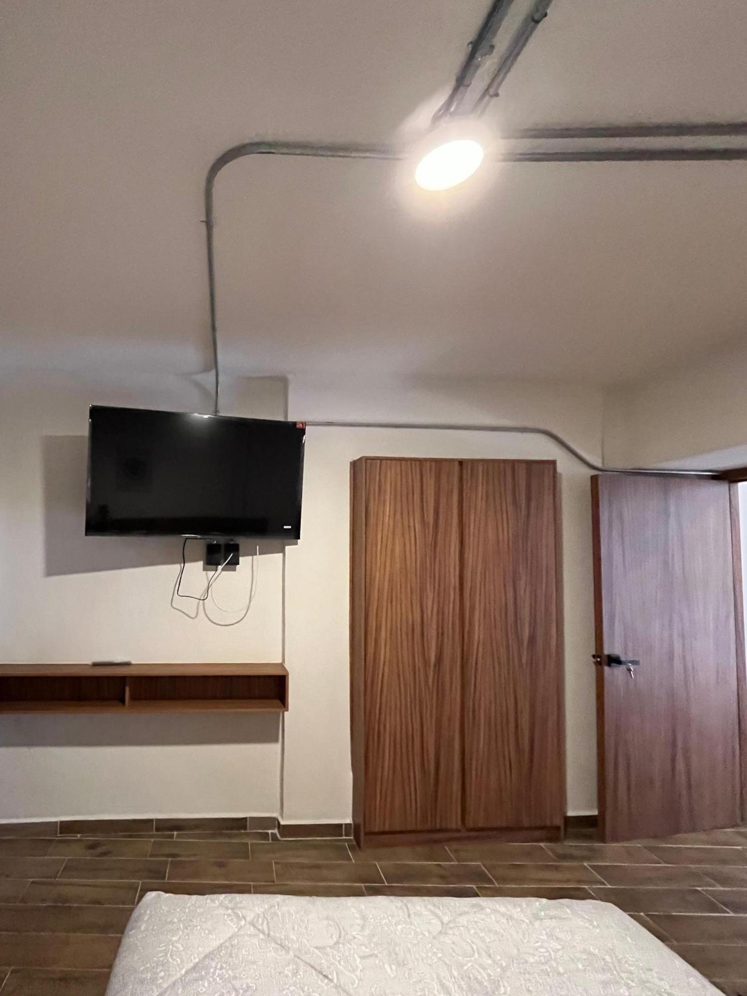 Eonia Hotel Atlixco Buitenkant foto