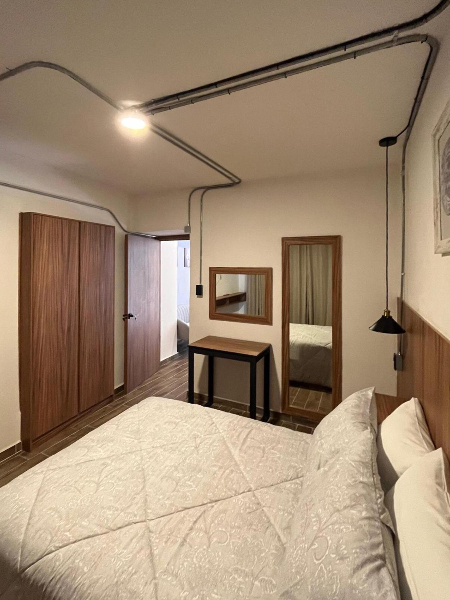 Eonia Hotel Atlixco Buitenkant foto