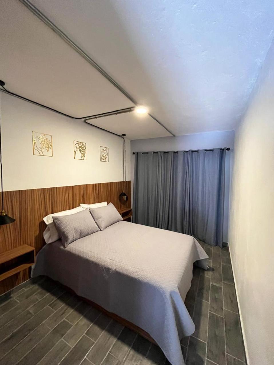 Eonia Hotel Atlixco Buitenkant foto