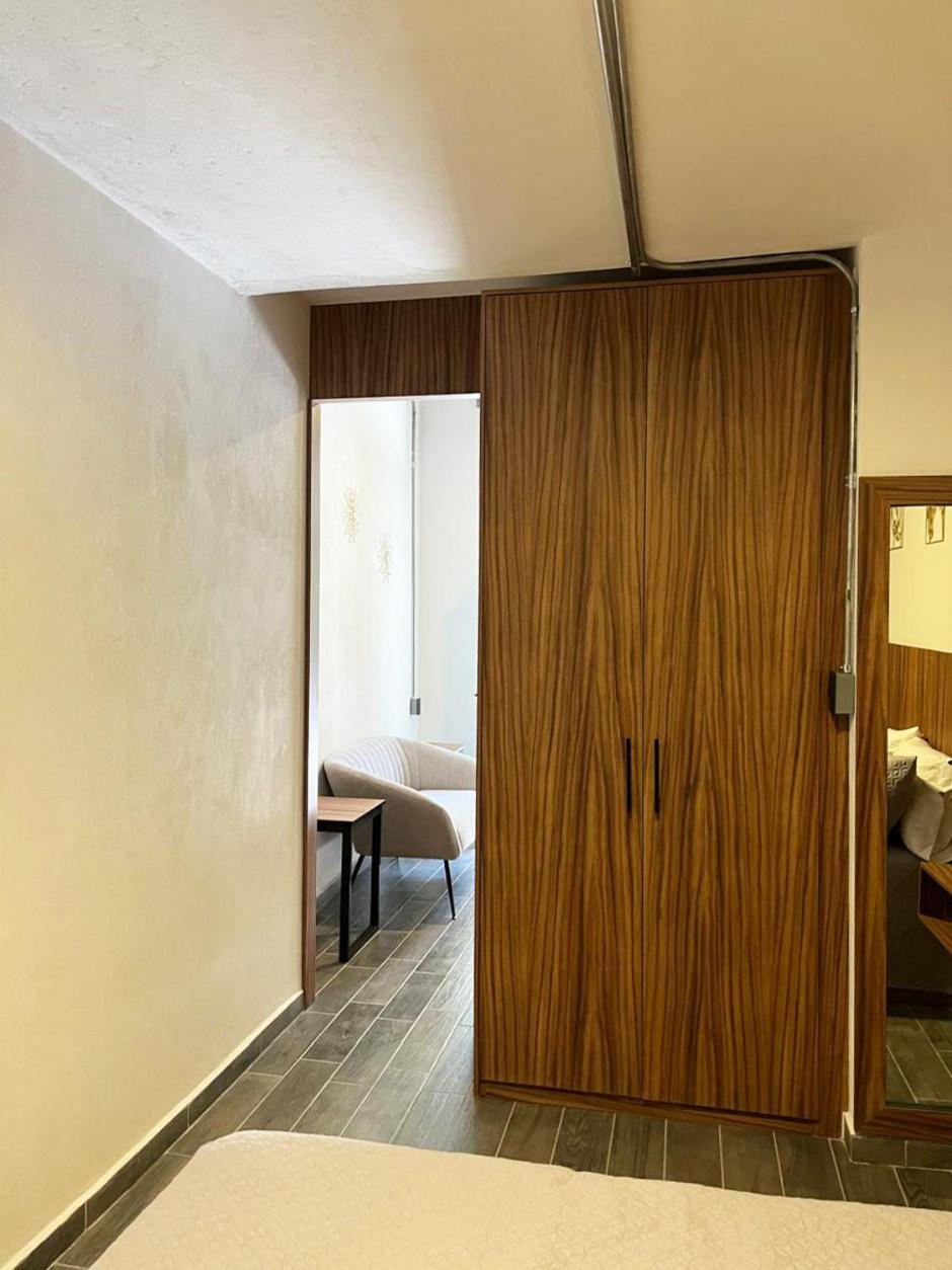 Eonia Hotel Atlixco Buitenkant foto