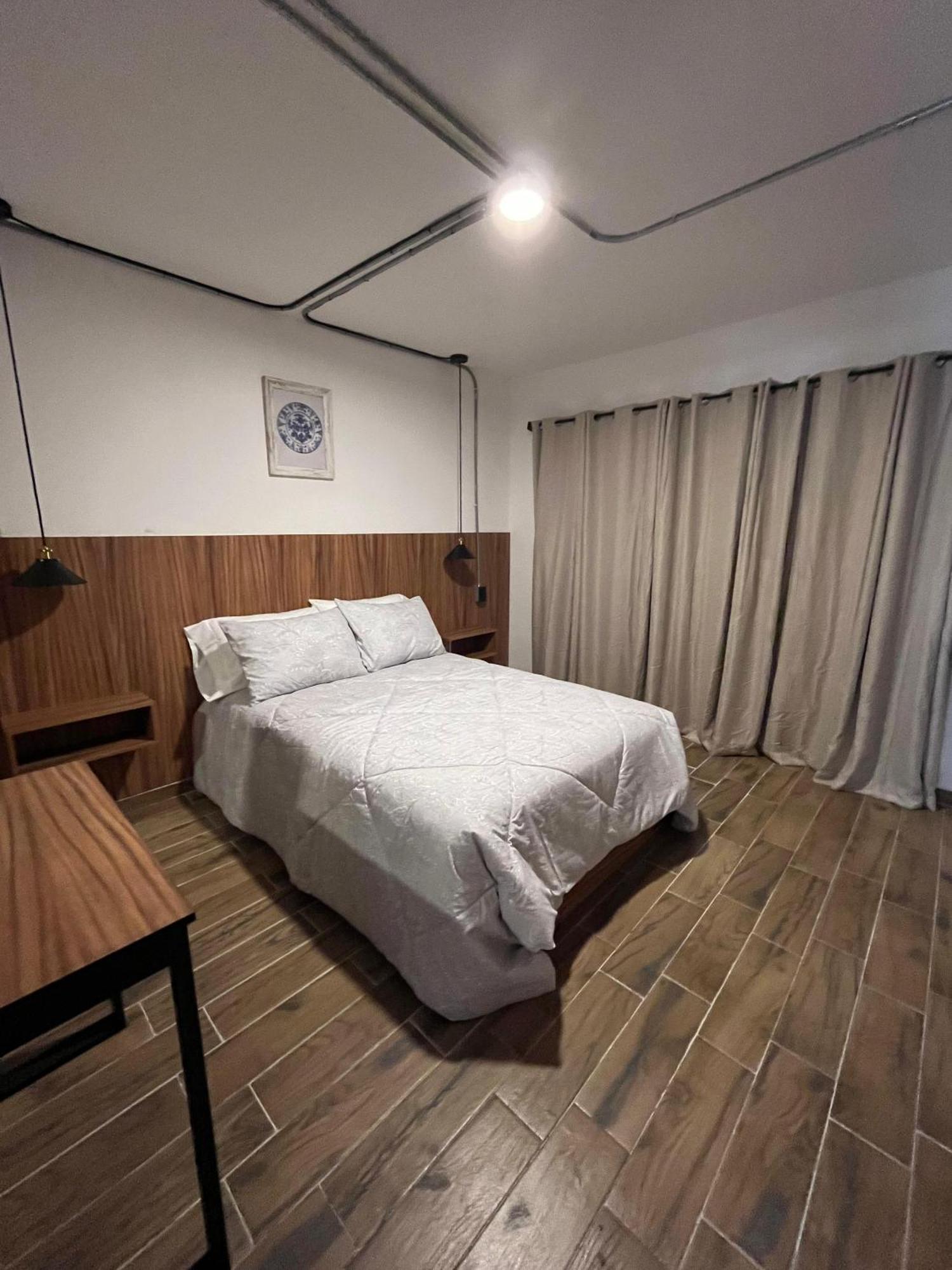 Eonia Hotel Atlixco Buitenkant foto