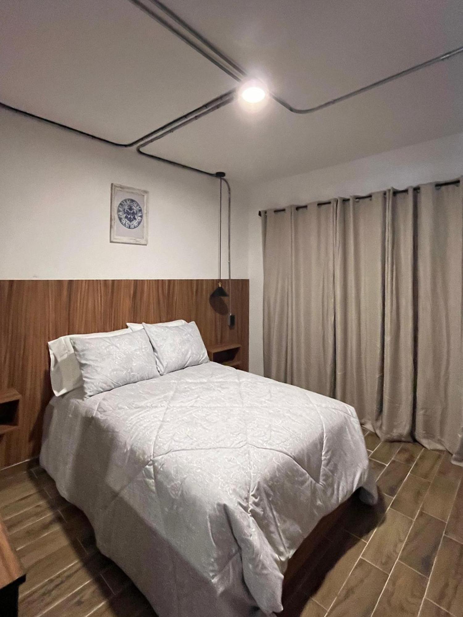 Eonia Hotel Atlixco Buitenkant foto