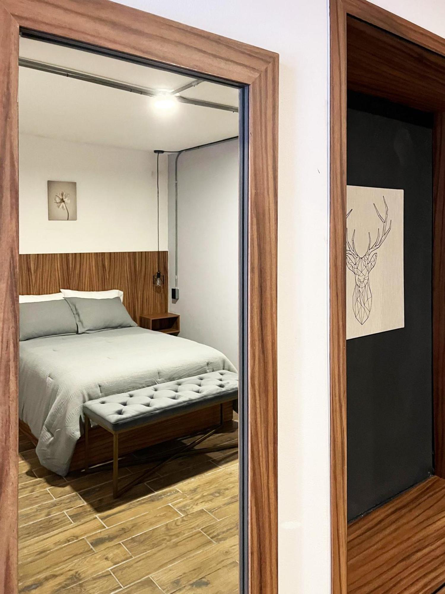 Eonia Hotel Atlixco Buitenkant foto
