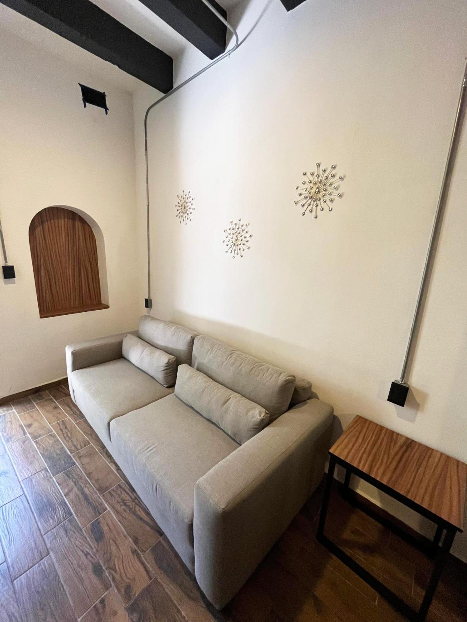 Eonia Hotel Atlixco Buitenkant foto