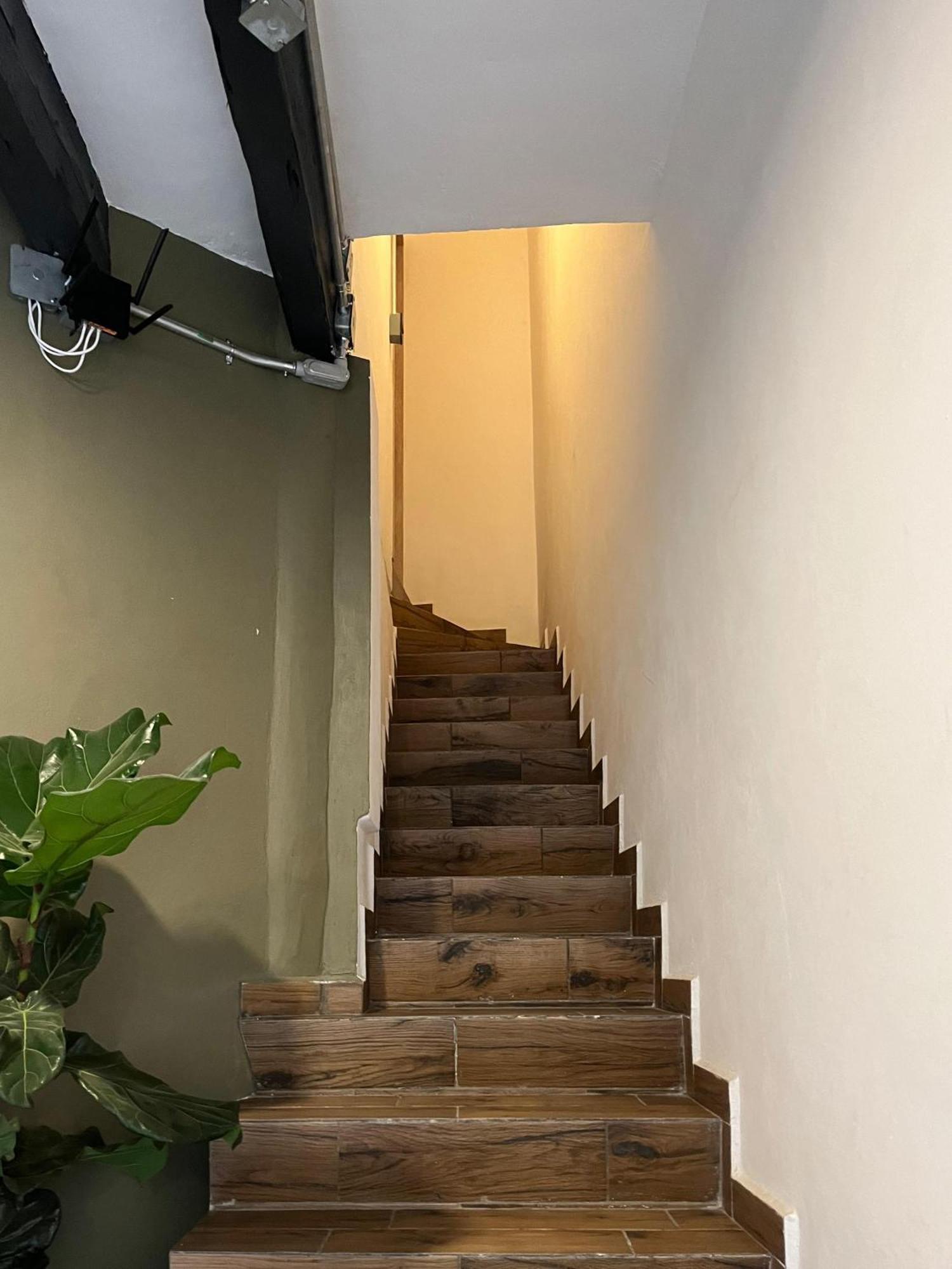 Eonia Hotel Atlixco Buitenkant foto