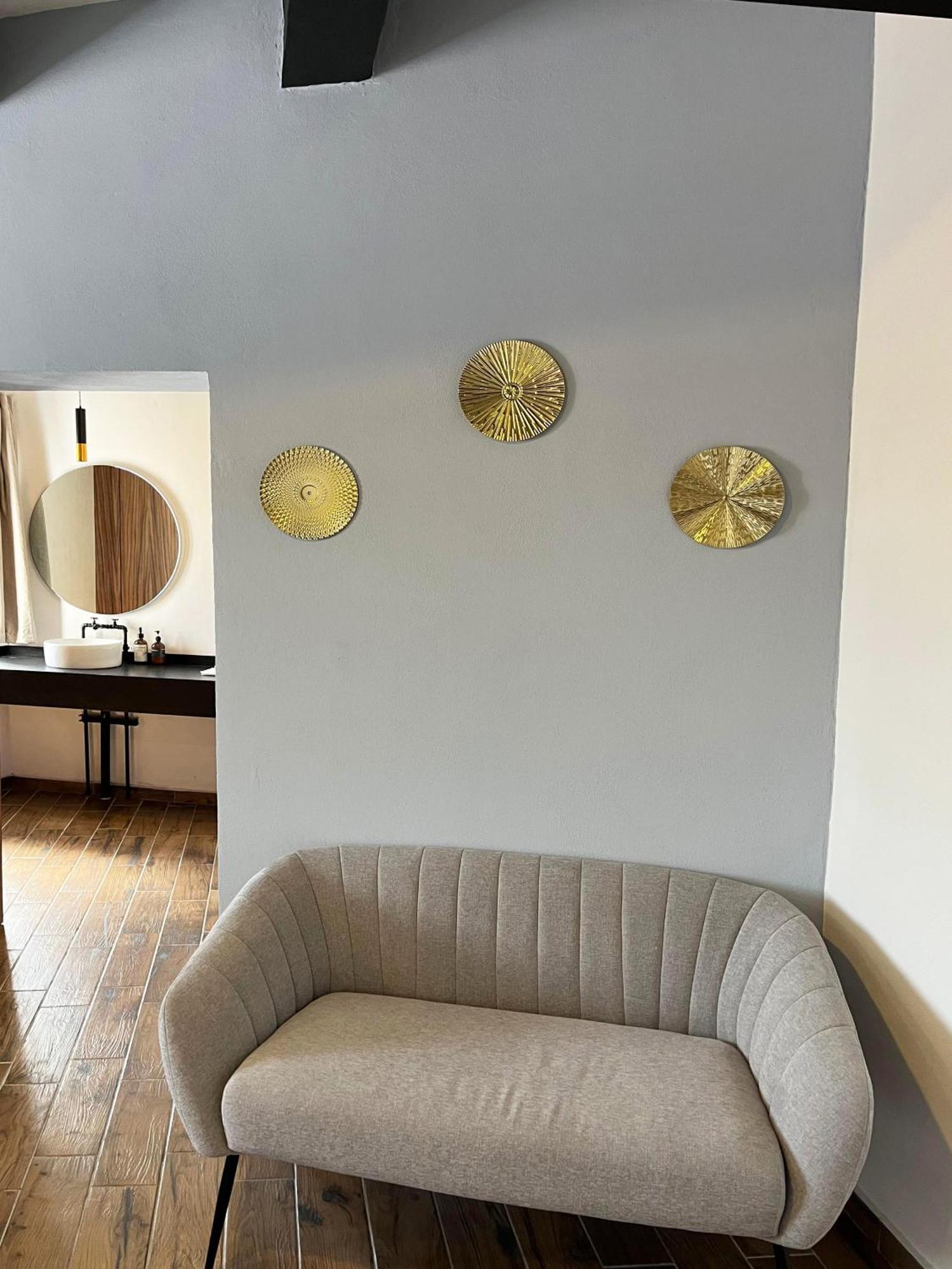 Eonia Hotel Atlixco Buitenkant foto