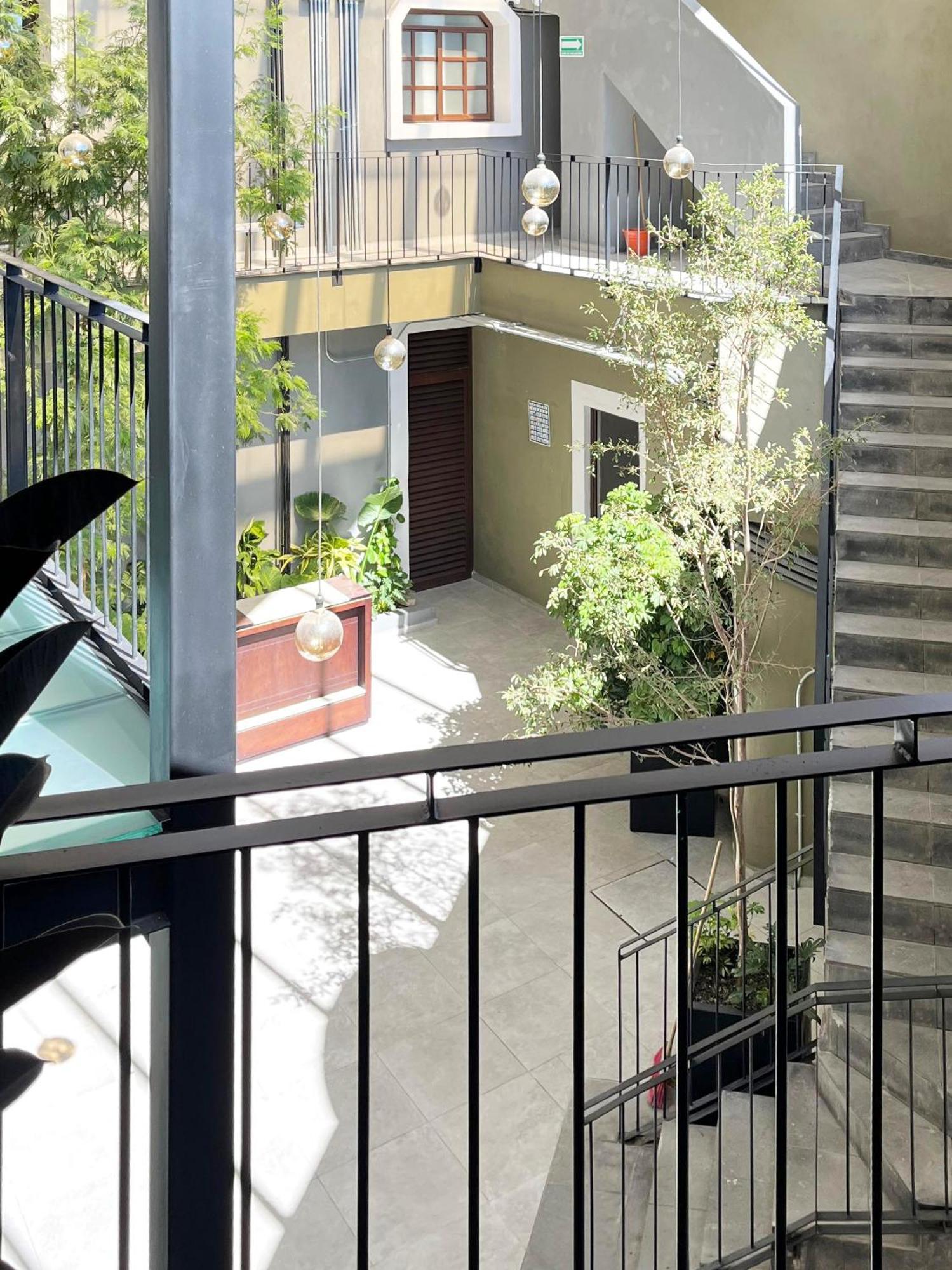 Eonia Hotel Atlixco Buitenkant foto
