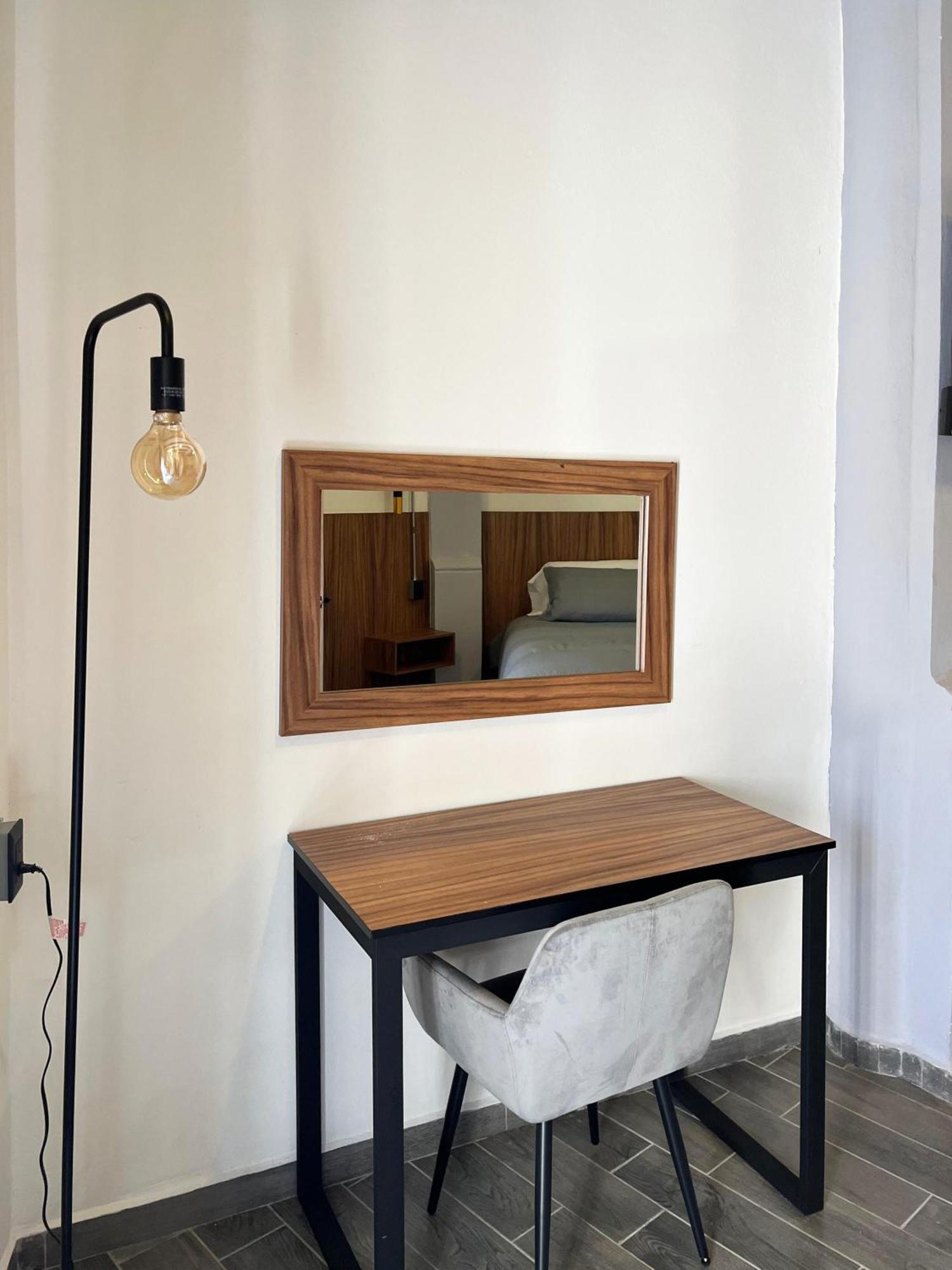 Eonia Hotel Atlixco Buitenkant foto
