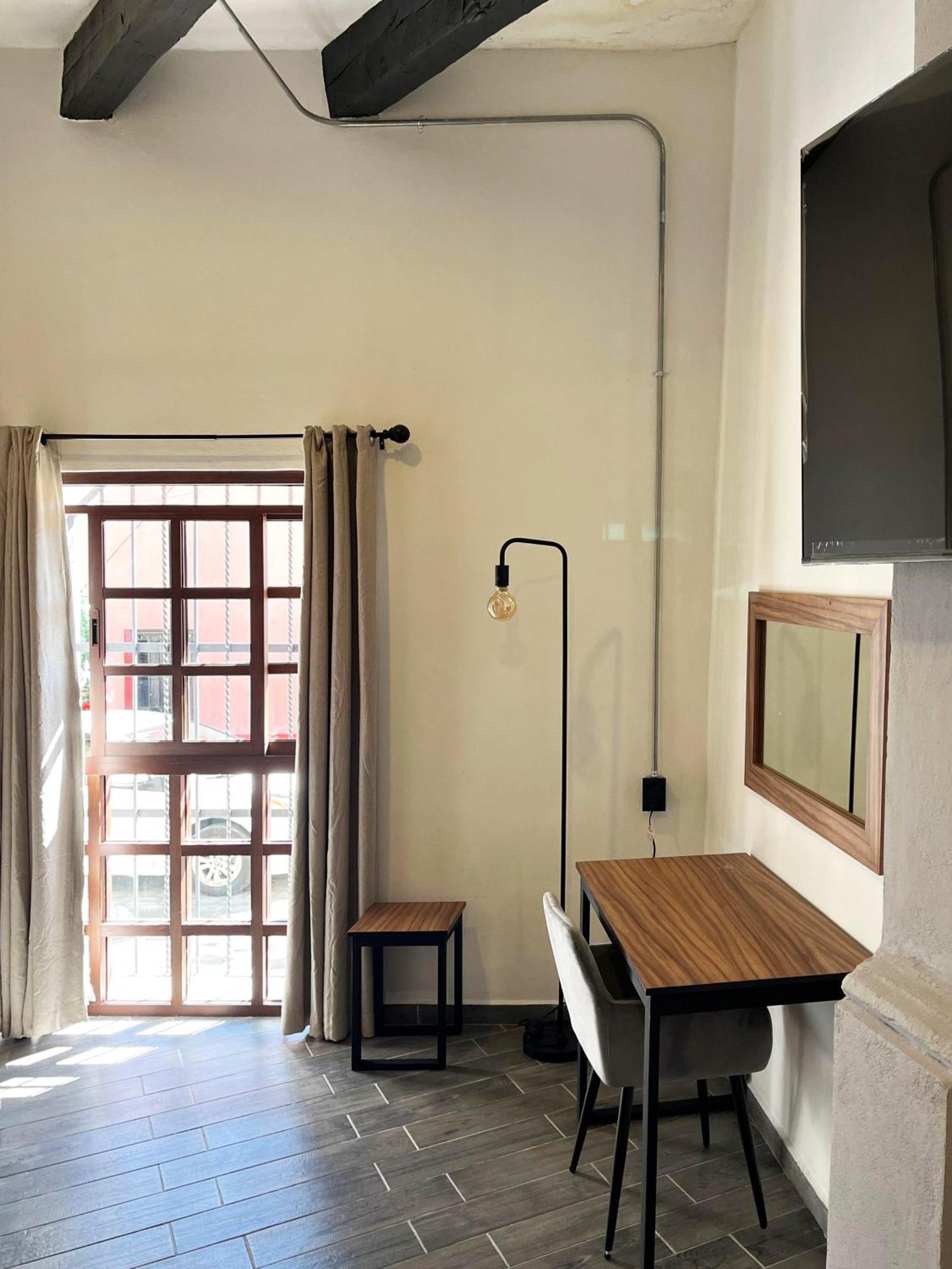 Eonia Hotel Atlixco Buitenkant foto