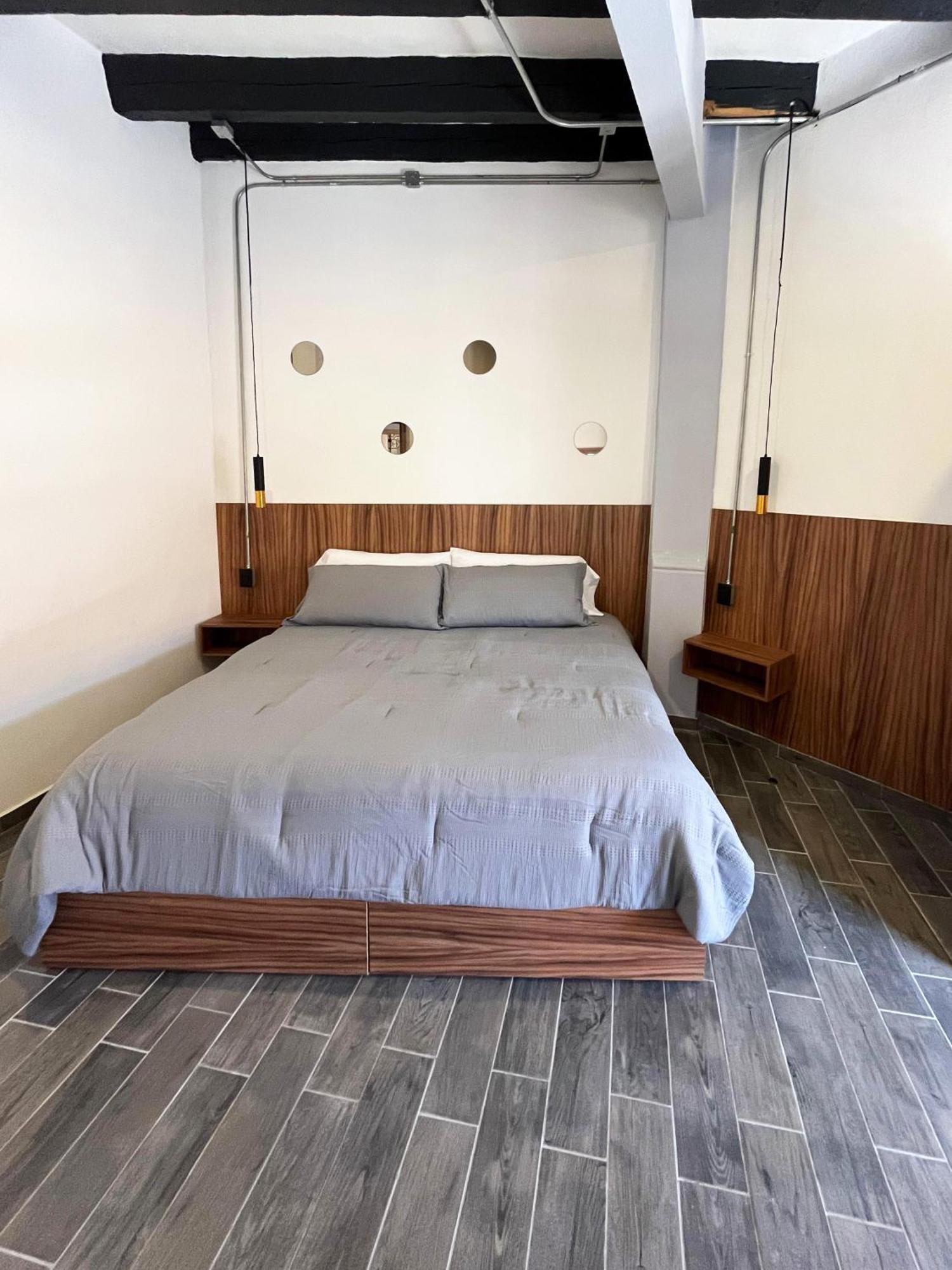 Eonia Hotel Atlixco Buitenkant foto