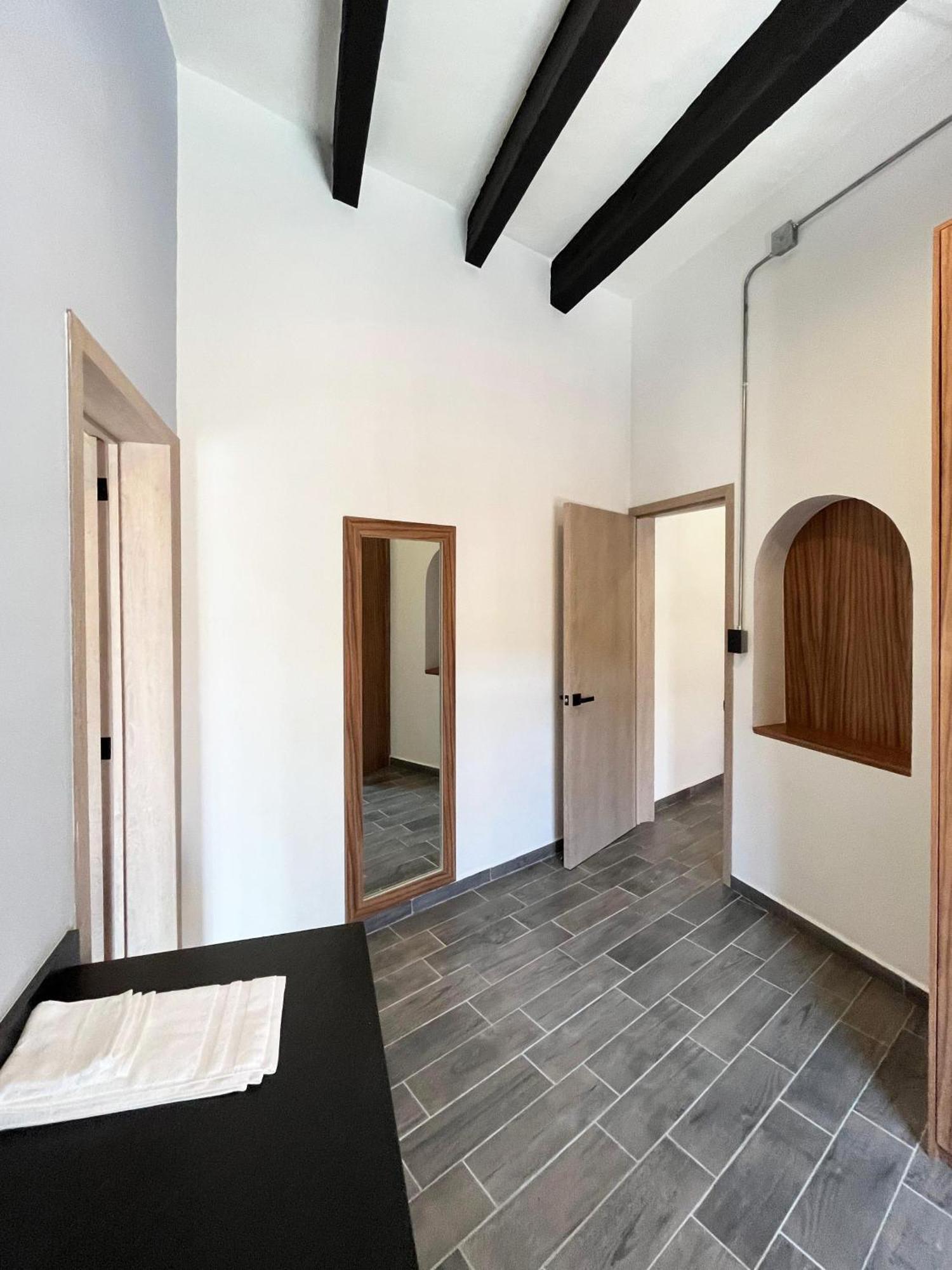 Eonia Hotel Atlixco Buitenkant foto