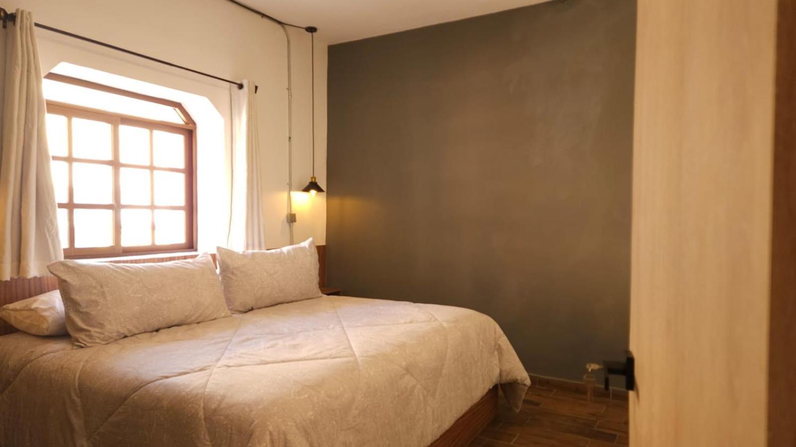Eonia Hotel Atlixco Buitenkant foto
