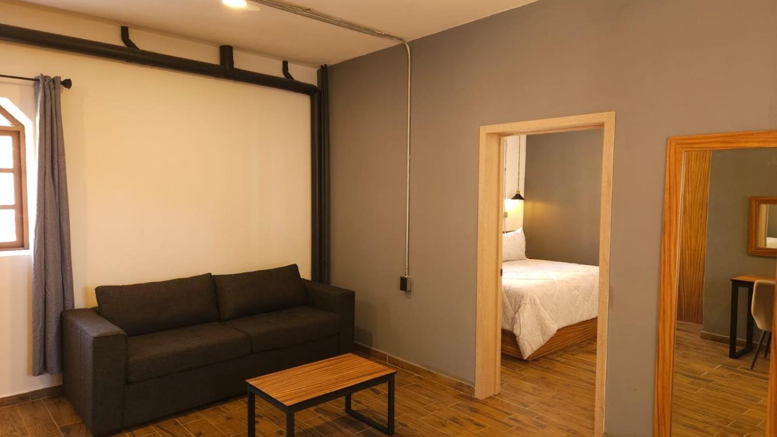 Eonia Hotel Atlixco Buitenkant foto