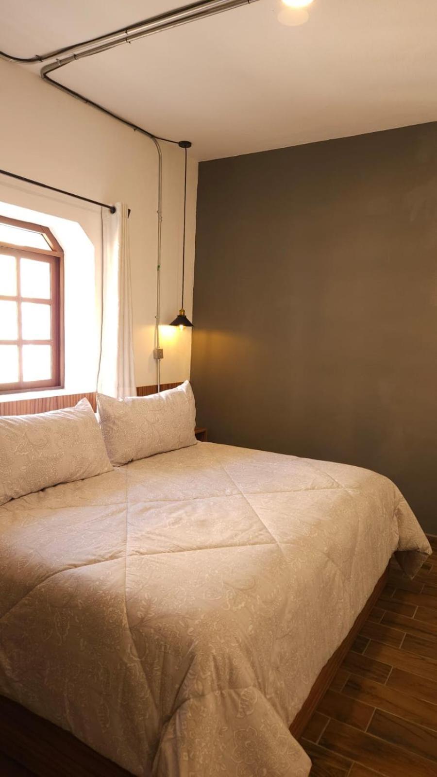 Eonia Hotel Atlixco Buitenkant foto